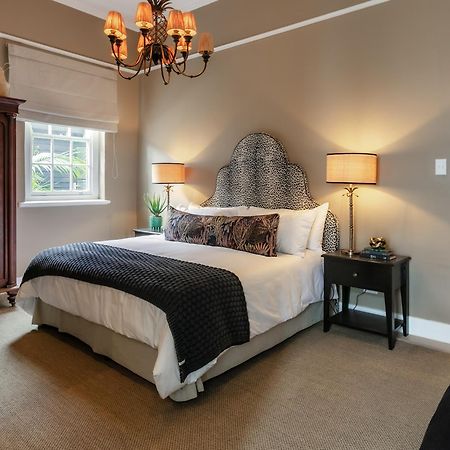 The Belmont Hotel Franschhoek Kültér fotó