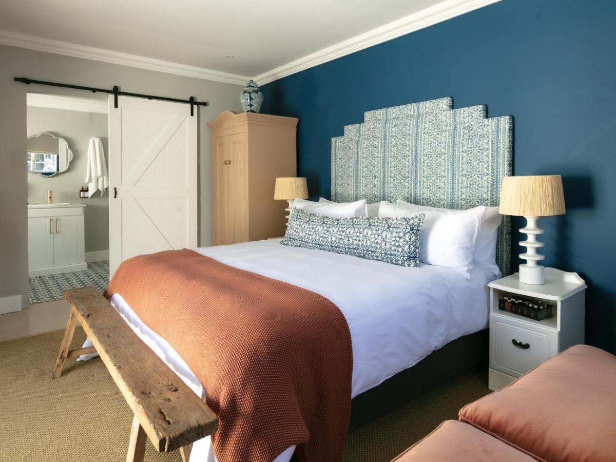 The Belmont Hotel Franschhoek Kültér fotó