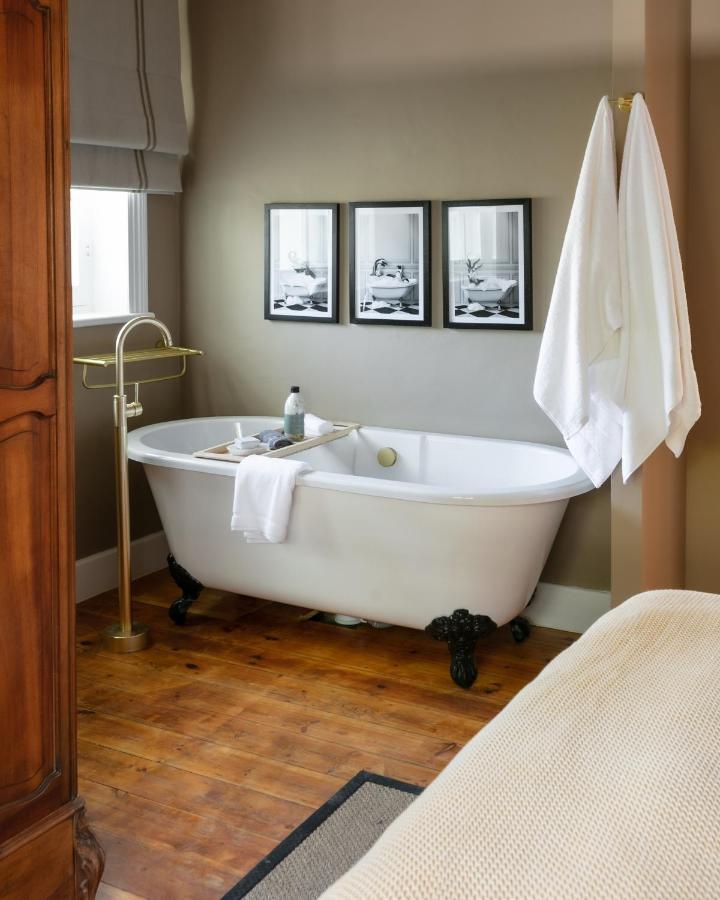 The Belmont Hotel Franschhoek Kültér fotó