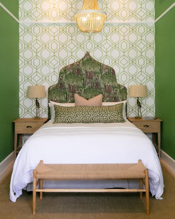 The Belmont Hotel Franschhoek Kültér fotó