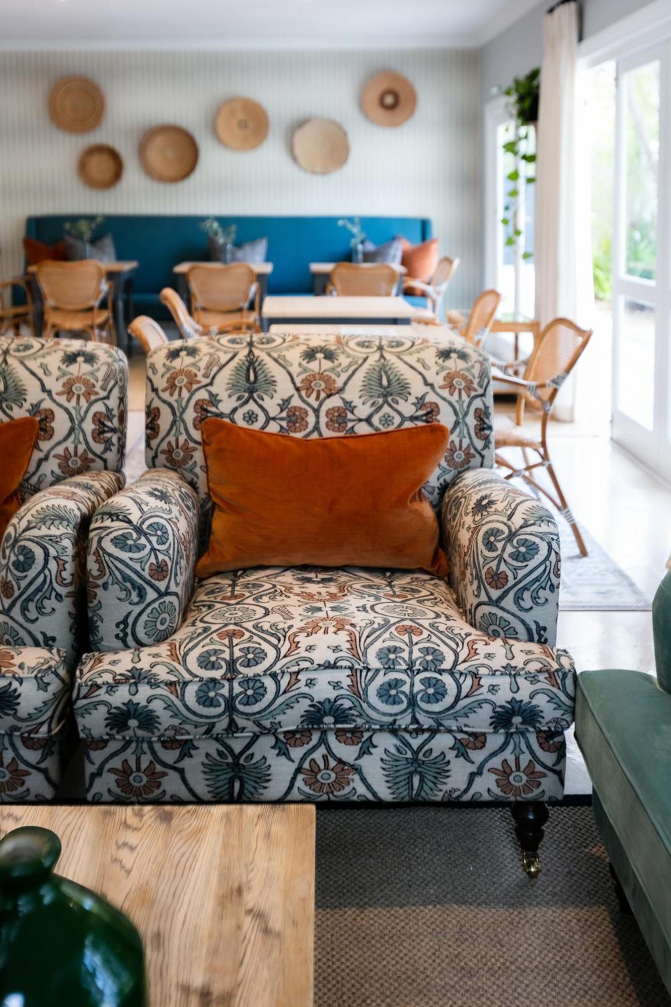 The Belmont Hotel Franschhoek Kültér fotó