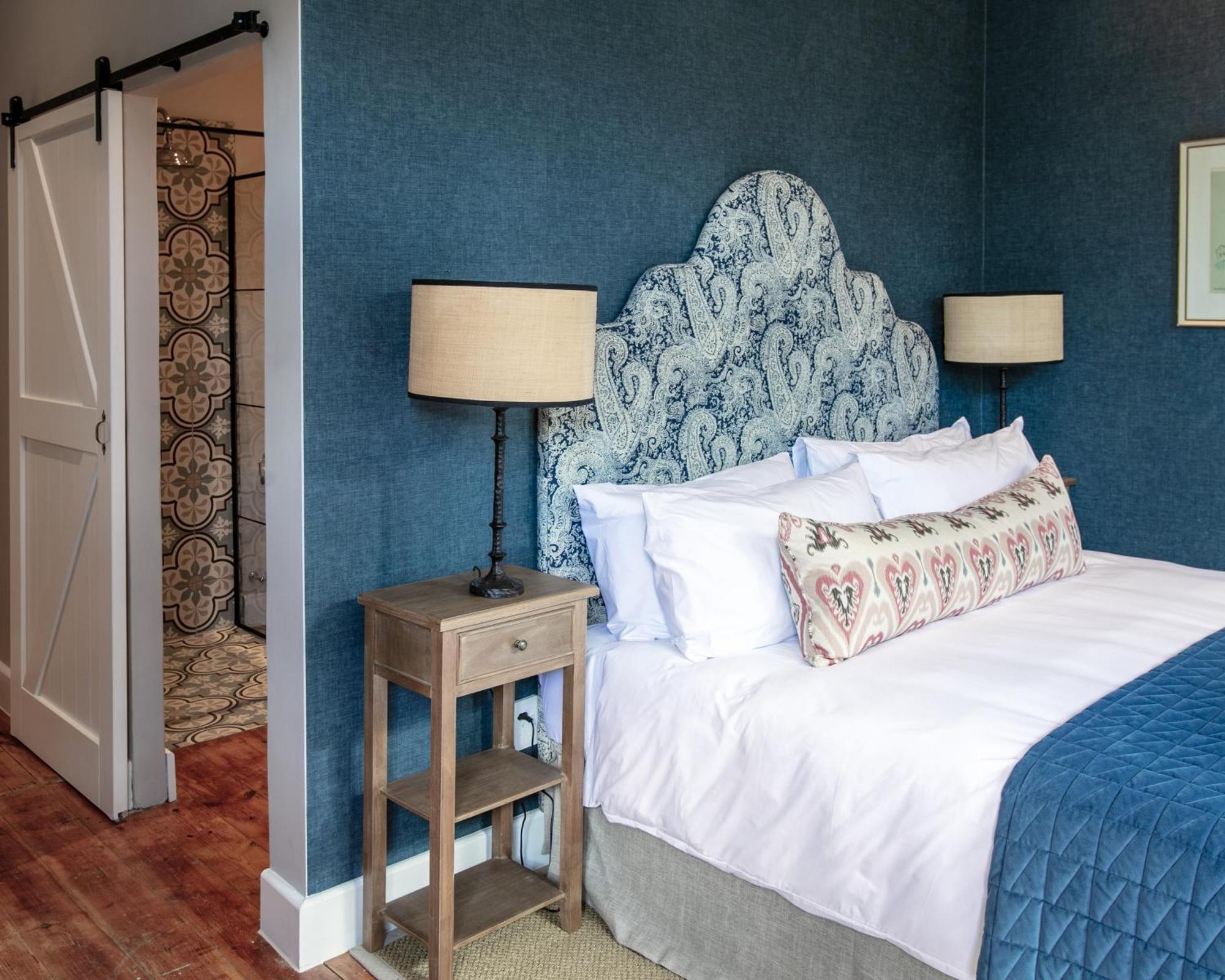 The Belmont Hotel Franschhoek Kültér fotó